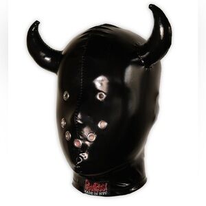 Happy Devil Vinyl Hood